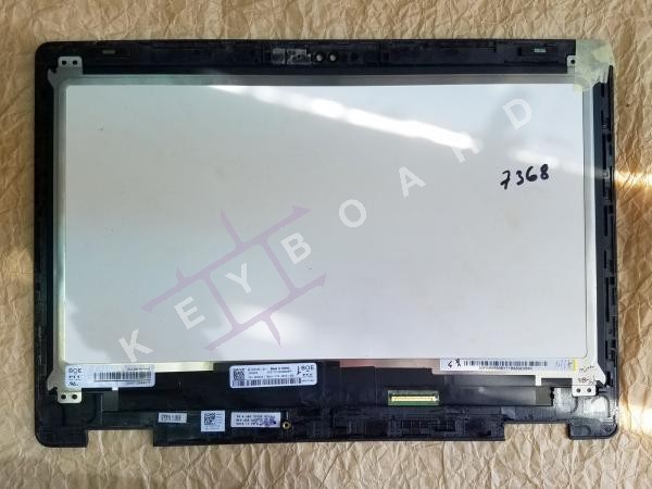 Матриця LCD до ноутбука Dell Inspiron 13 7368